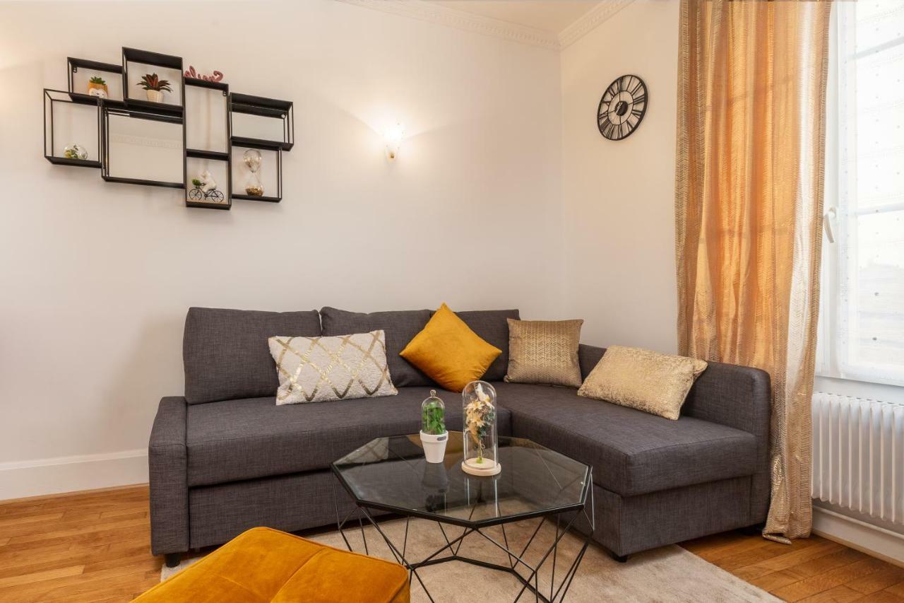 Proche Paris, Confort, Wifi, Netflix Apartment Deuil-la-Barre Exterior photo